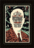 Kriek Lovecraft cover