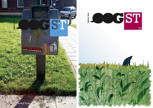Oogst cover goed