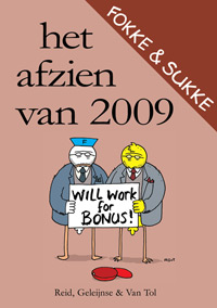 Fokke en Sukke afzien 2009