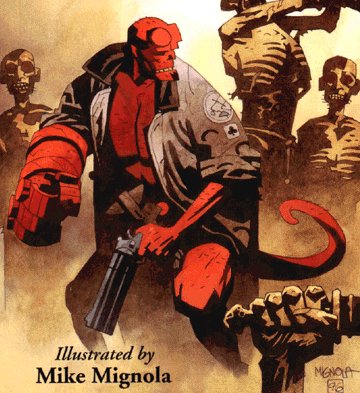 Hellboy