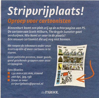 Parool cartoons