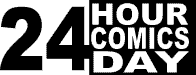 24 hour comics day