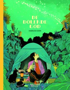 Dolende god - Cover2