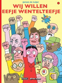 Eefje-Wentelteefje-Cover