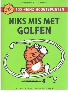 Niks mis met golfen