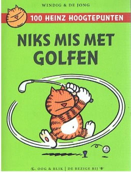 Niks mis met golfen