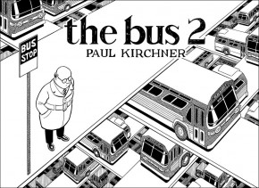 the bus 2 / cover