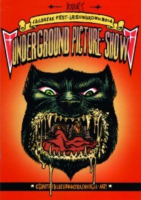 pontiac underground